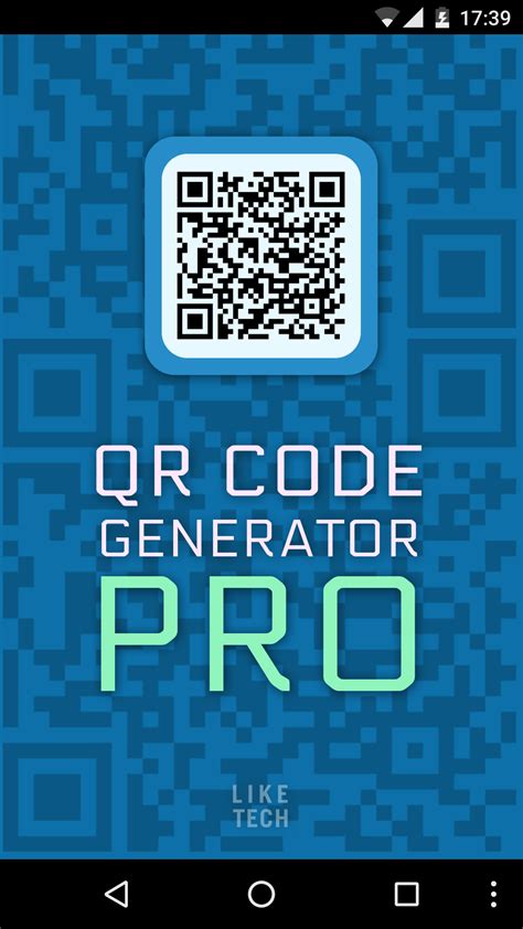 qr card maker